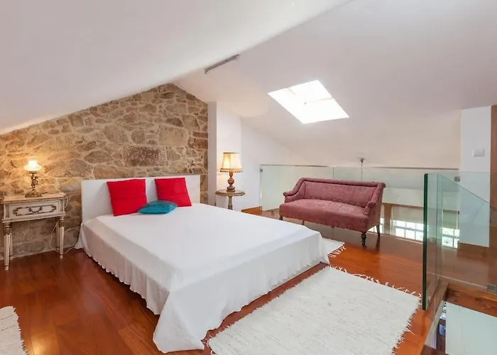 Lumar Διαμέρισμα Valenca