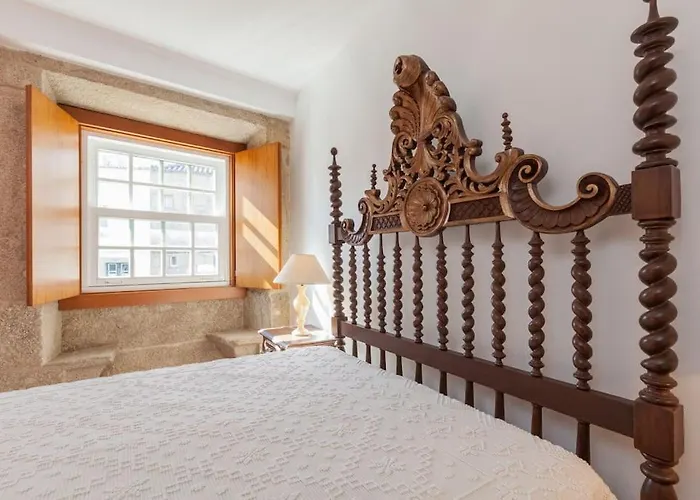 Lumar Διαμέρισμα Valenca